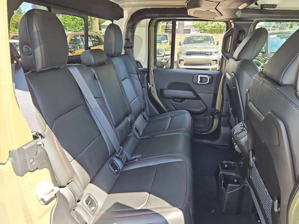 New 2026 Jeep Gladiator Rubicon AWD/4WD image 15