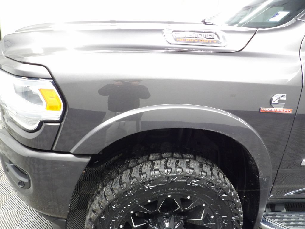Used 2021 RAM 2500 Laramie w/ Safety Group AWD/4WD image 40