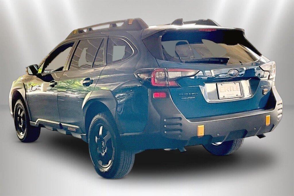 Certified 2024 Subaru Outback Wilderness AWD/4WD image 4