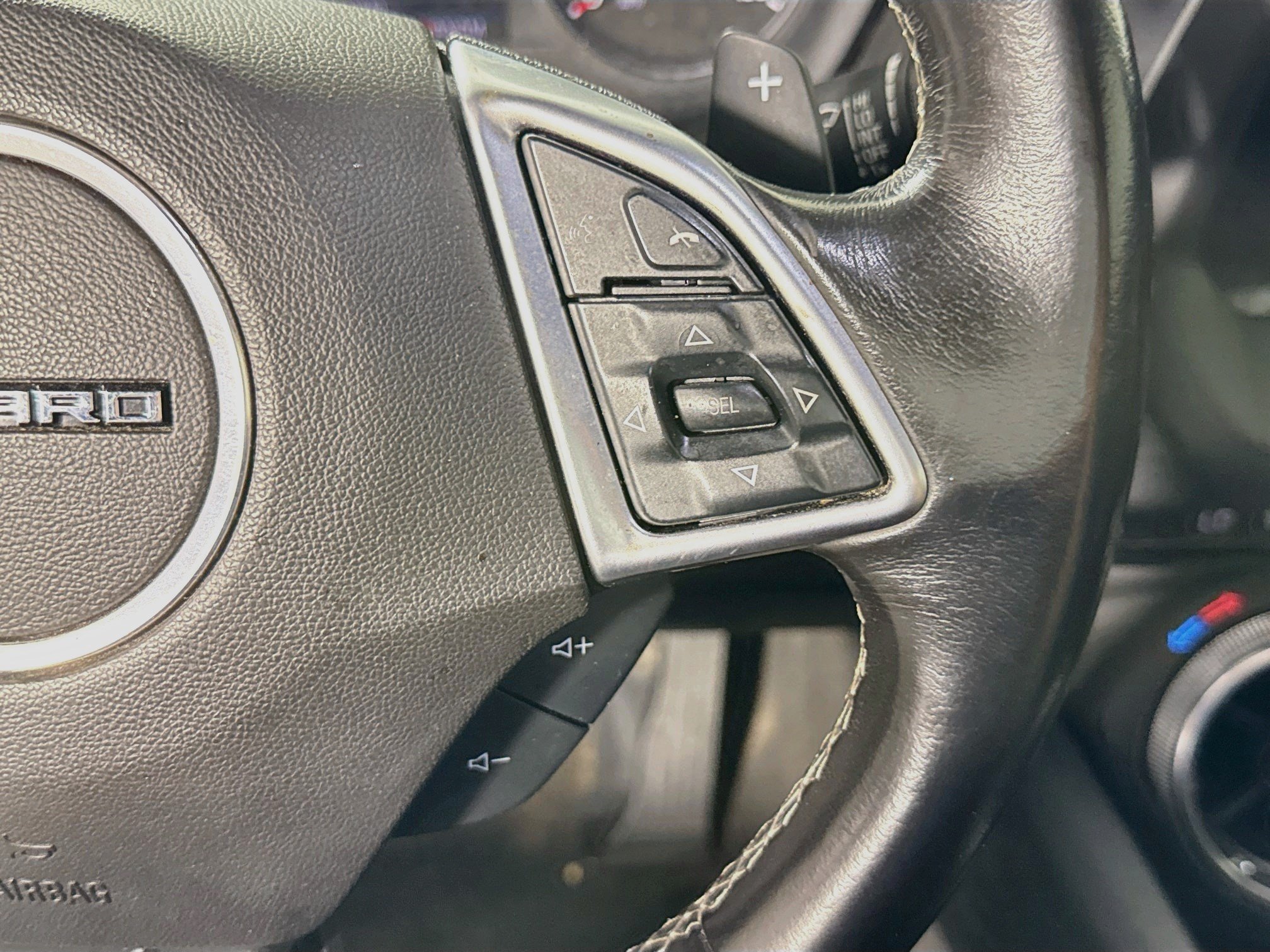 Used 2020 Chevrolet Camaro LT w/ Technology Package RWD image 15