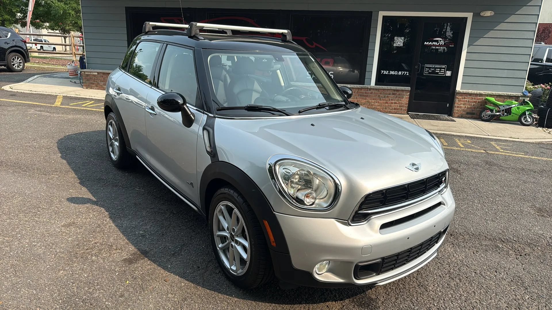 Used 2016 MINI Cooper Countryman S AWD/4WD image 3