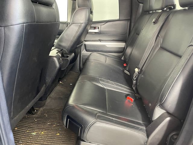 Used 2016 Toyota Tundra Limited w/ Limited Premium Package AWD/4WD image 11