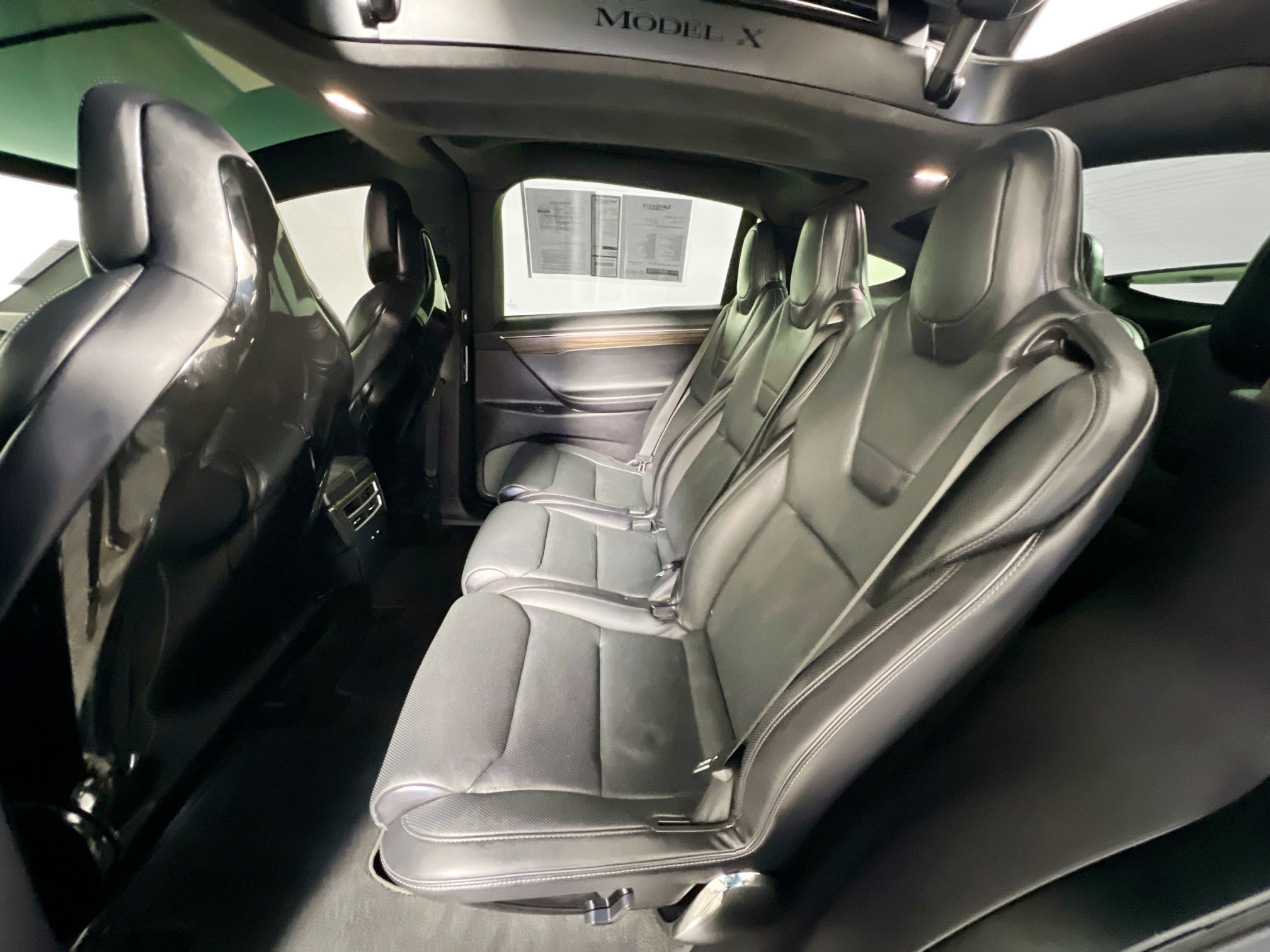 Used 2016 Tesla Model X 90D image 27