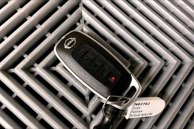 New 2026 Nissan Rogue SV w/ Rock Creek Premium Package image 13