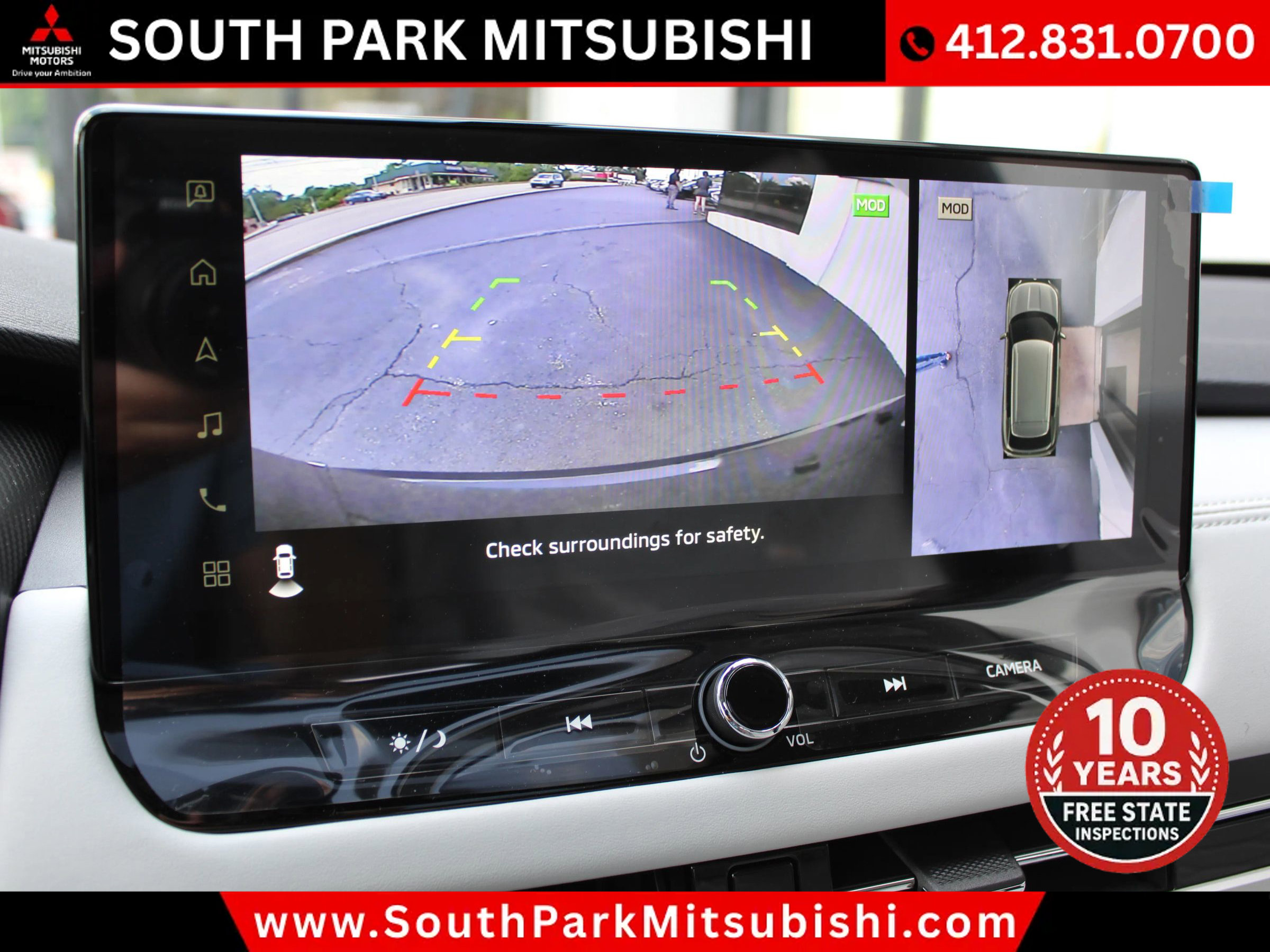 New 2025 Mitsubishi Outlander SEL image 18