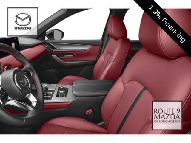 New 2025 MAZDA CX-70 3.3 Turbo S w/ Premium Plus image 9