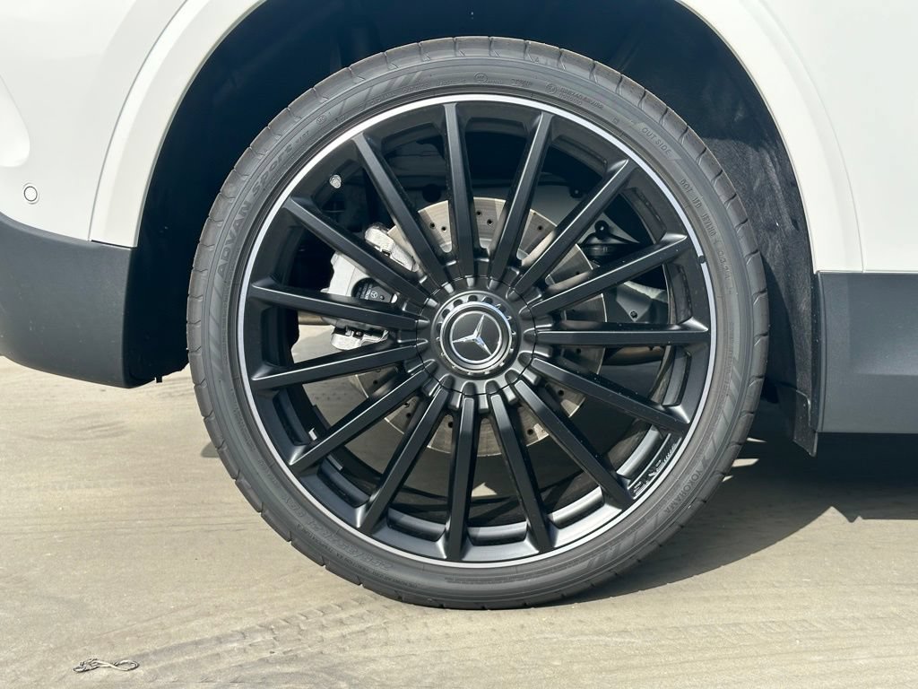 New 2025 Mercedes-Benz GLA 35 AMG 4MATIC image 16