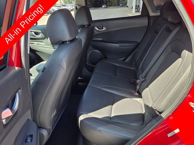 Used 2022 Hyundai Kona Limited FWD image 10