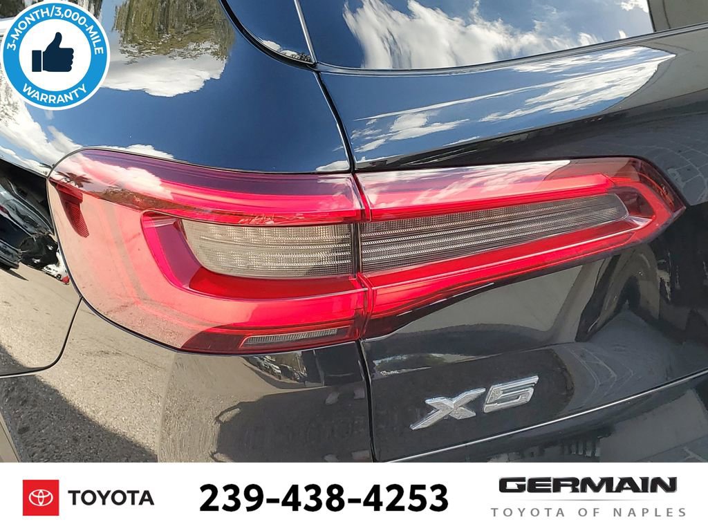 Used 2019 BMW X5 xDrive40i w/ Luxury Seating Package image 16