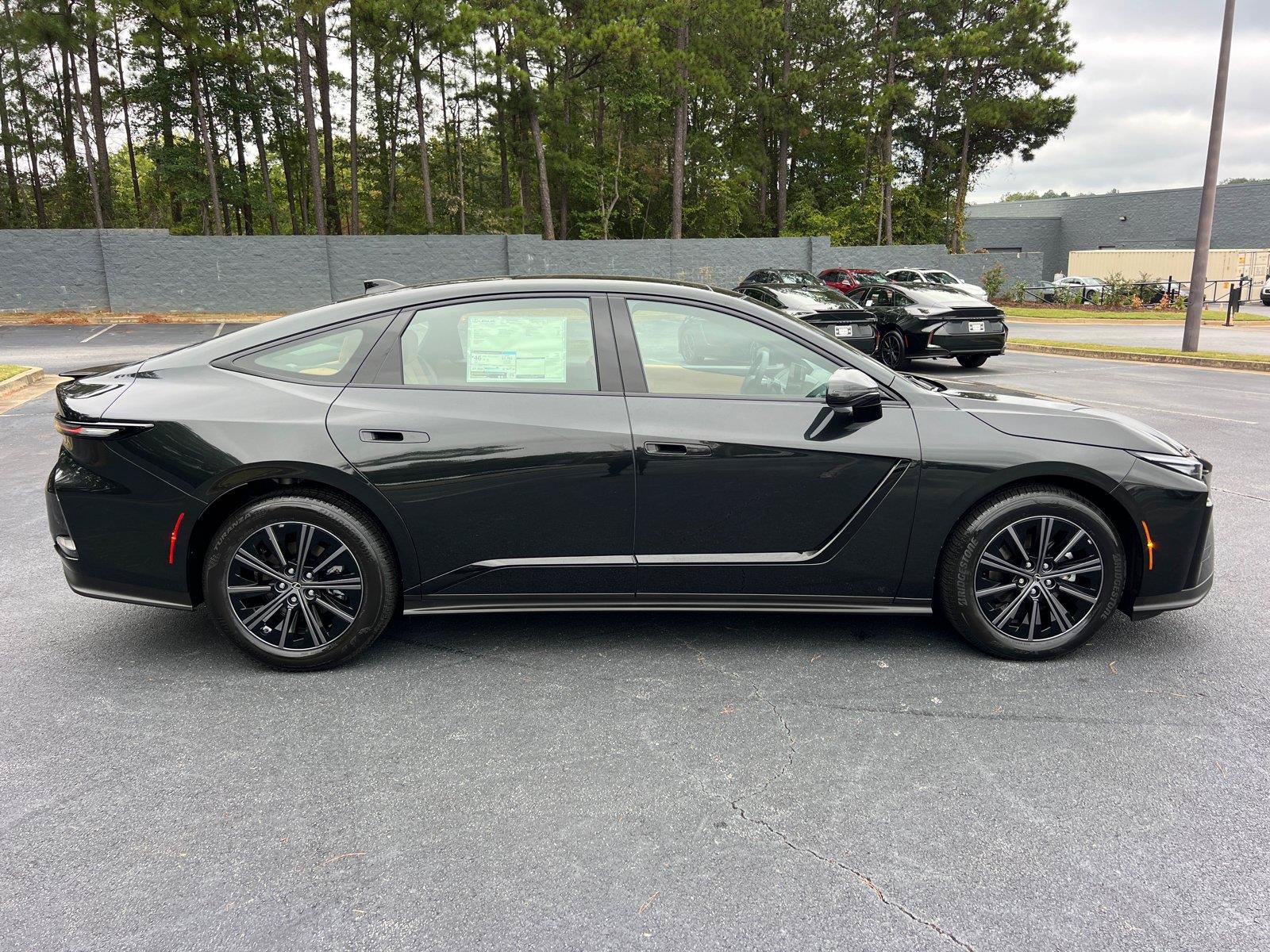New 2026 Lexus ES 350h FWD image 4