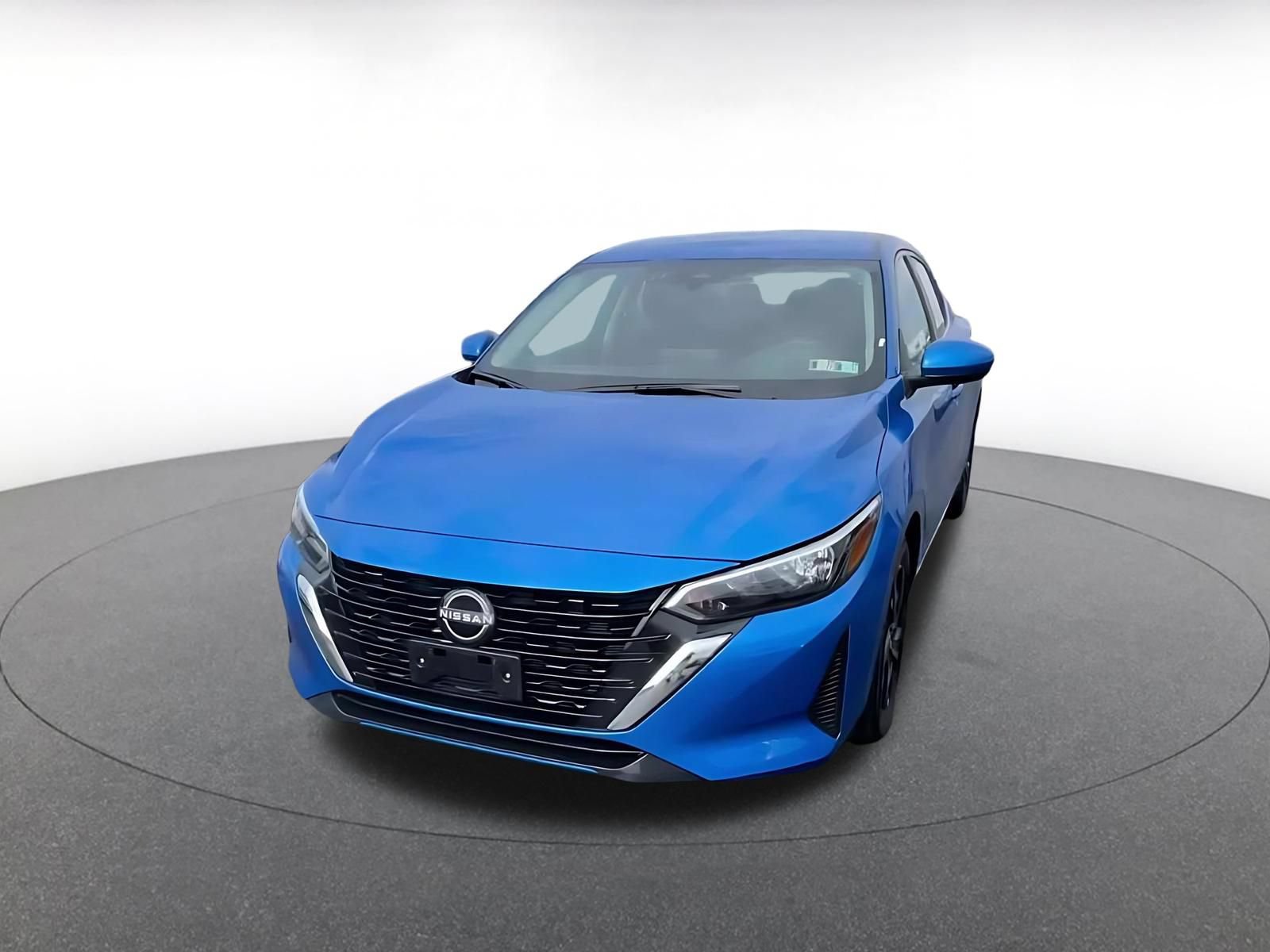 Used 2025 Nissan Sentra SV FWD image 5