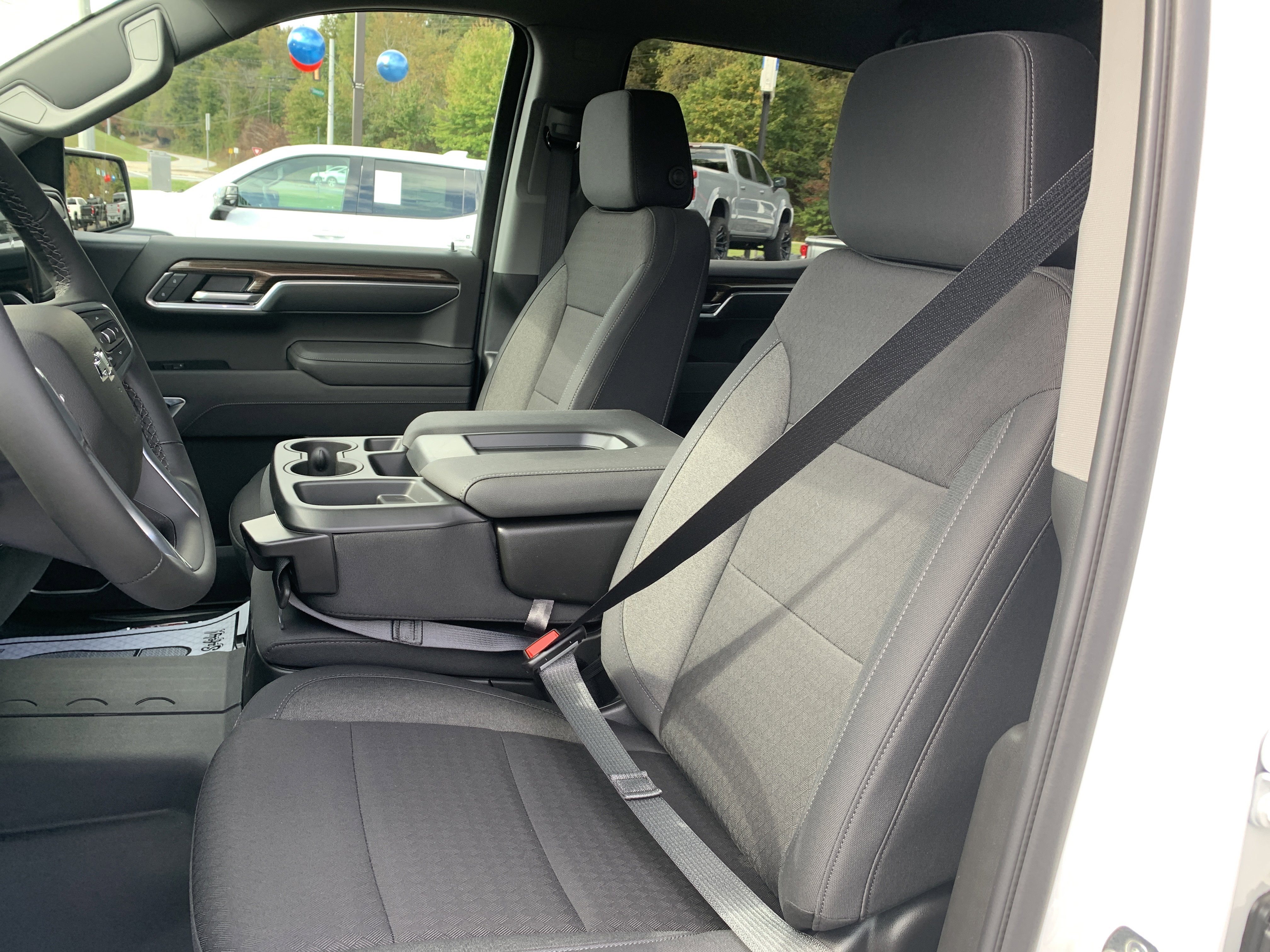 New 2026 Chevrolet Silverado 1500 RST image 9