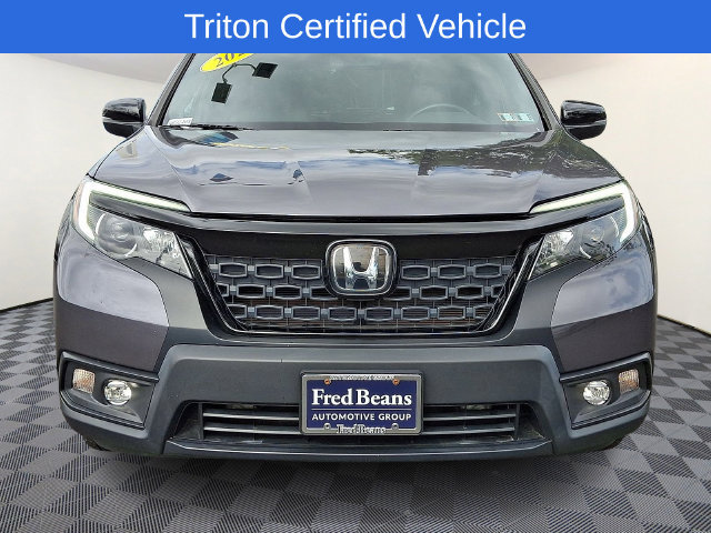 Used 2021 Honda Passport EX-L image 2