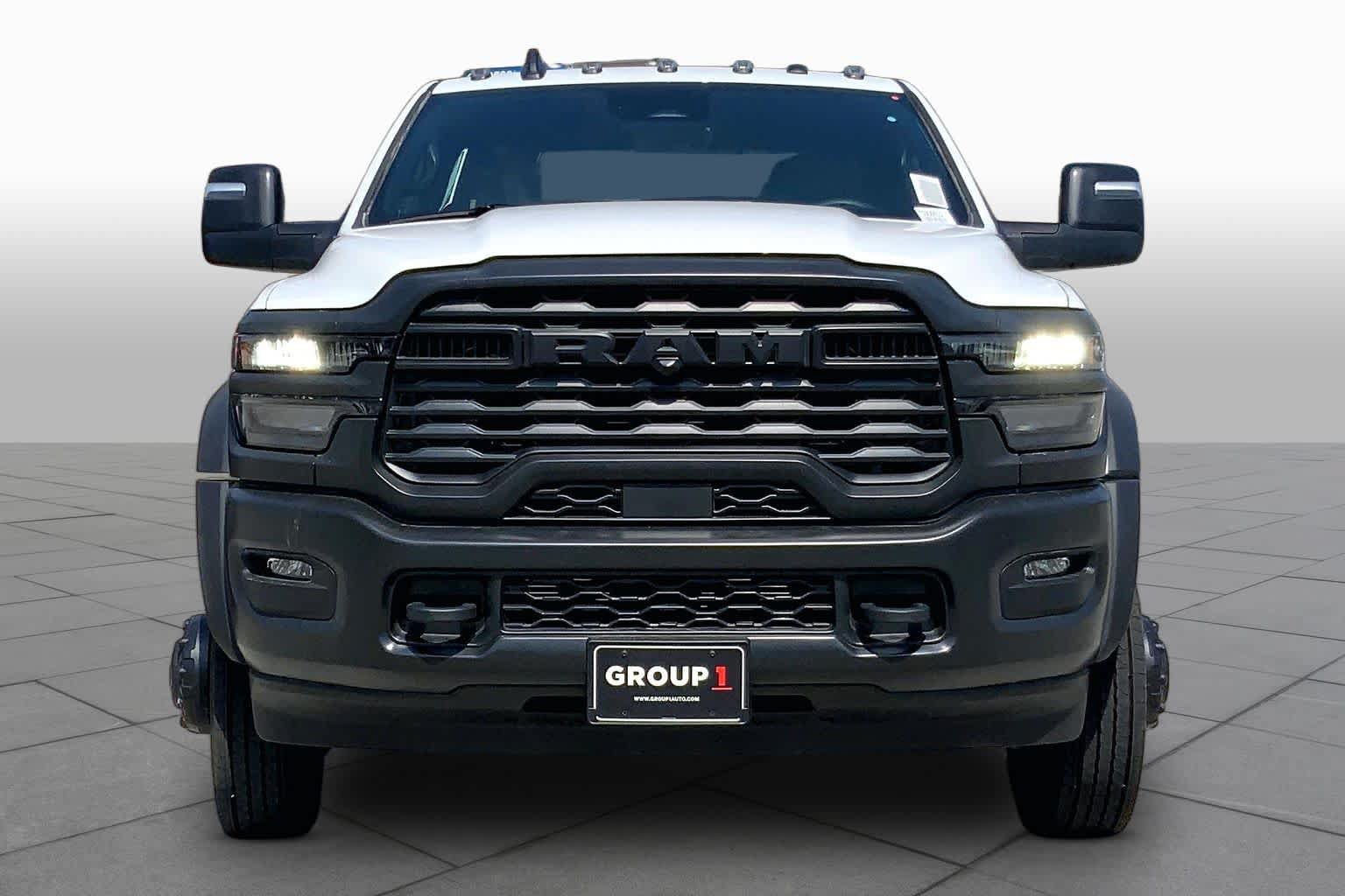New 2026 RAM 4500 Tradesman AWD/4WD image 3