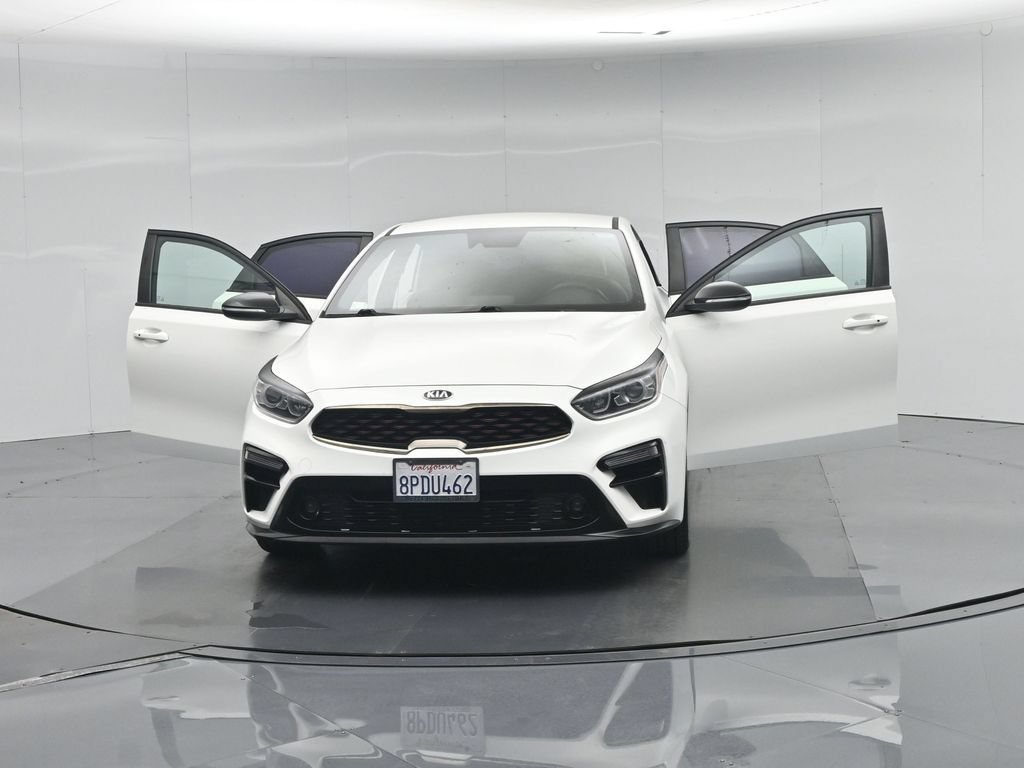 Used 2020 Kia Forte GT-Line FWD image 31