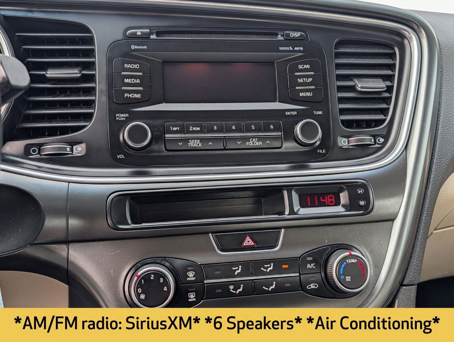 Used 2015 Kia Optima LX image 5