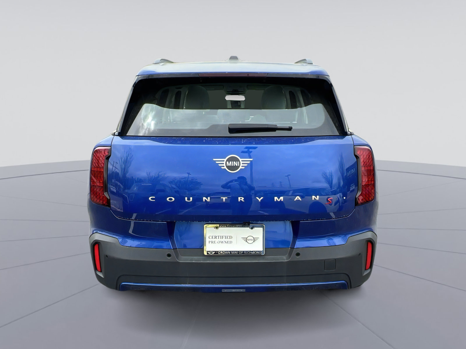 Used 2025 MINI Cooper Countryman S AWD/4WD image 4