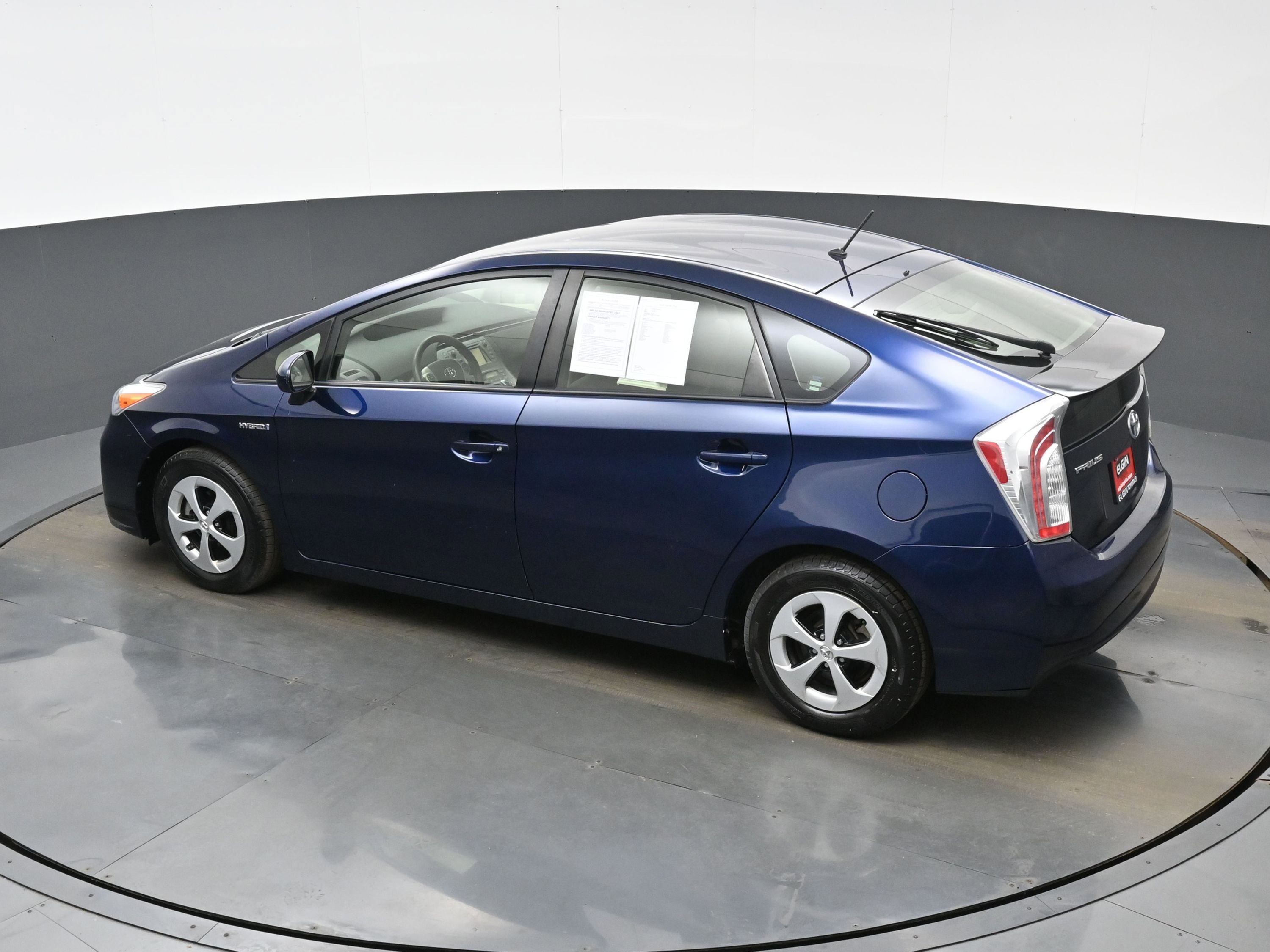 Used 2015 Toyota Prius Two FWD image 36