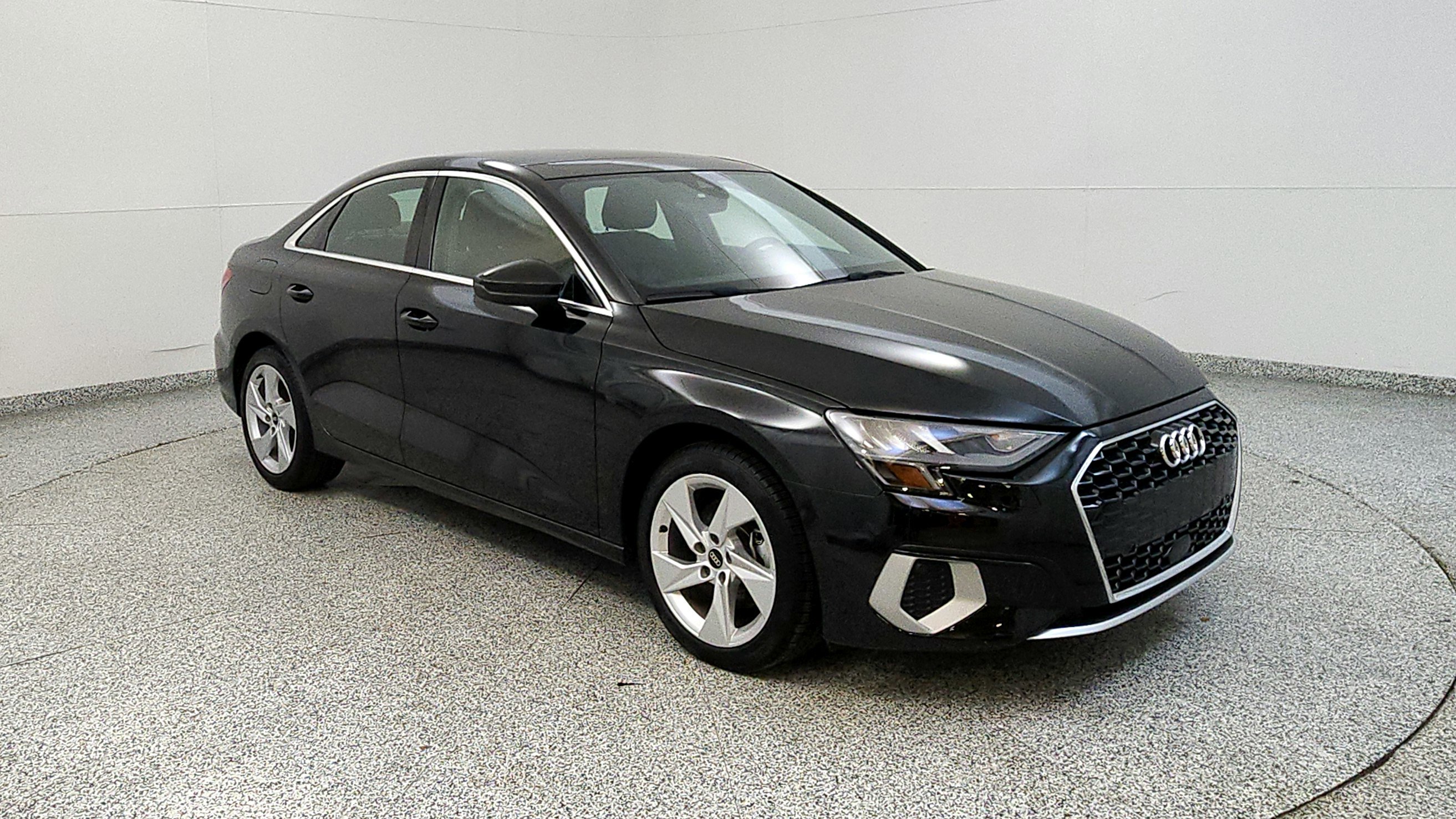Used 2022 Audi A3 2.0T Premium FWD image 1