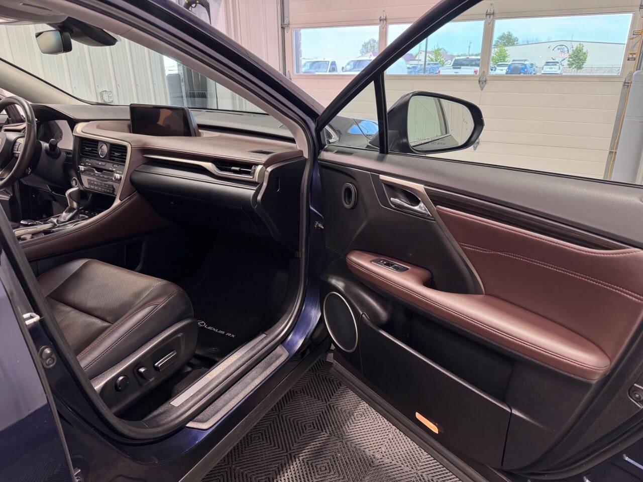 Used 2016 Lexus RX 350 AWD w/ Premium Package image 16
