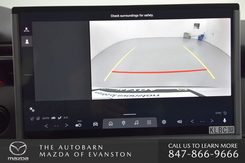 New 2026 MAZDA CX-5 Preferred AWD/4WD image 34