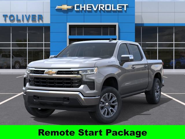 New 2026 Chevrolet Silverado 1500 LT w/ All Star Edition Plus AWD/4WD image 7