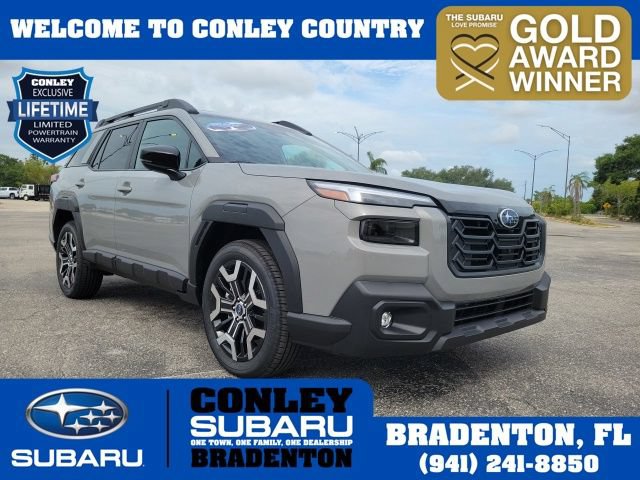 New 2026 Subaru Outback Touring XT