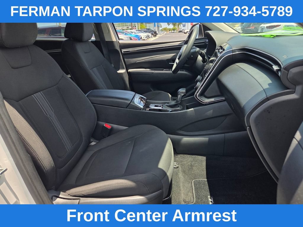 Used 2023 Hyundai Tucson SEL FWD image 22