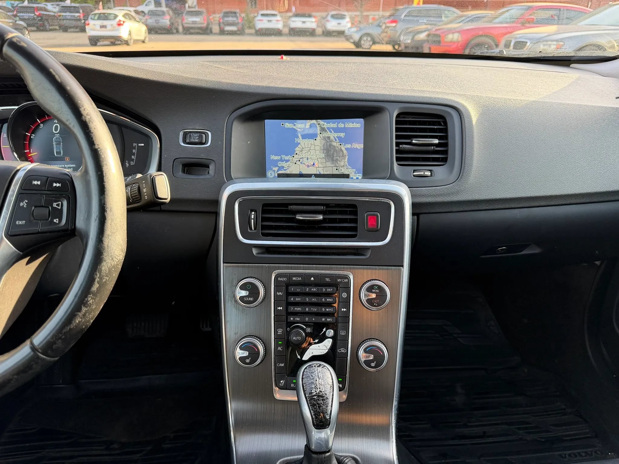 Used 2015 Volvo S60 T5 Premier w/ Convenience Package AWD/4WD image 11