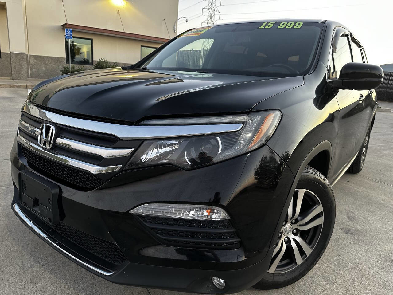 Used 2016 Honda Pilot EX-L image 59