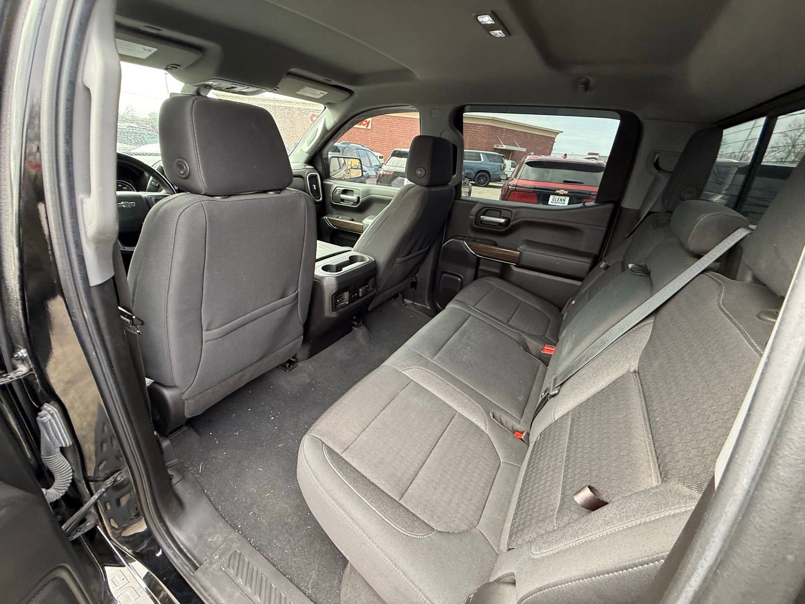 Used 2021 Chevrolet Silverado 1500 RST w/ Convenience Package II image 24