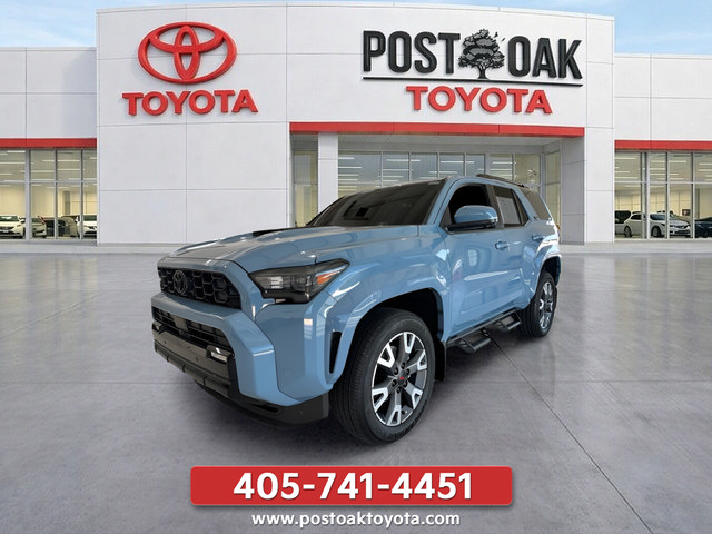 Used 2026 Toyota 4Runner TRD Sport Premium