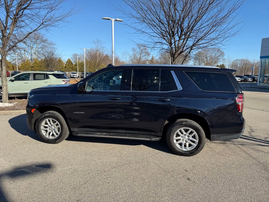 Used 2024 Chevrolet Tahoe LT image 8