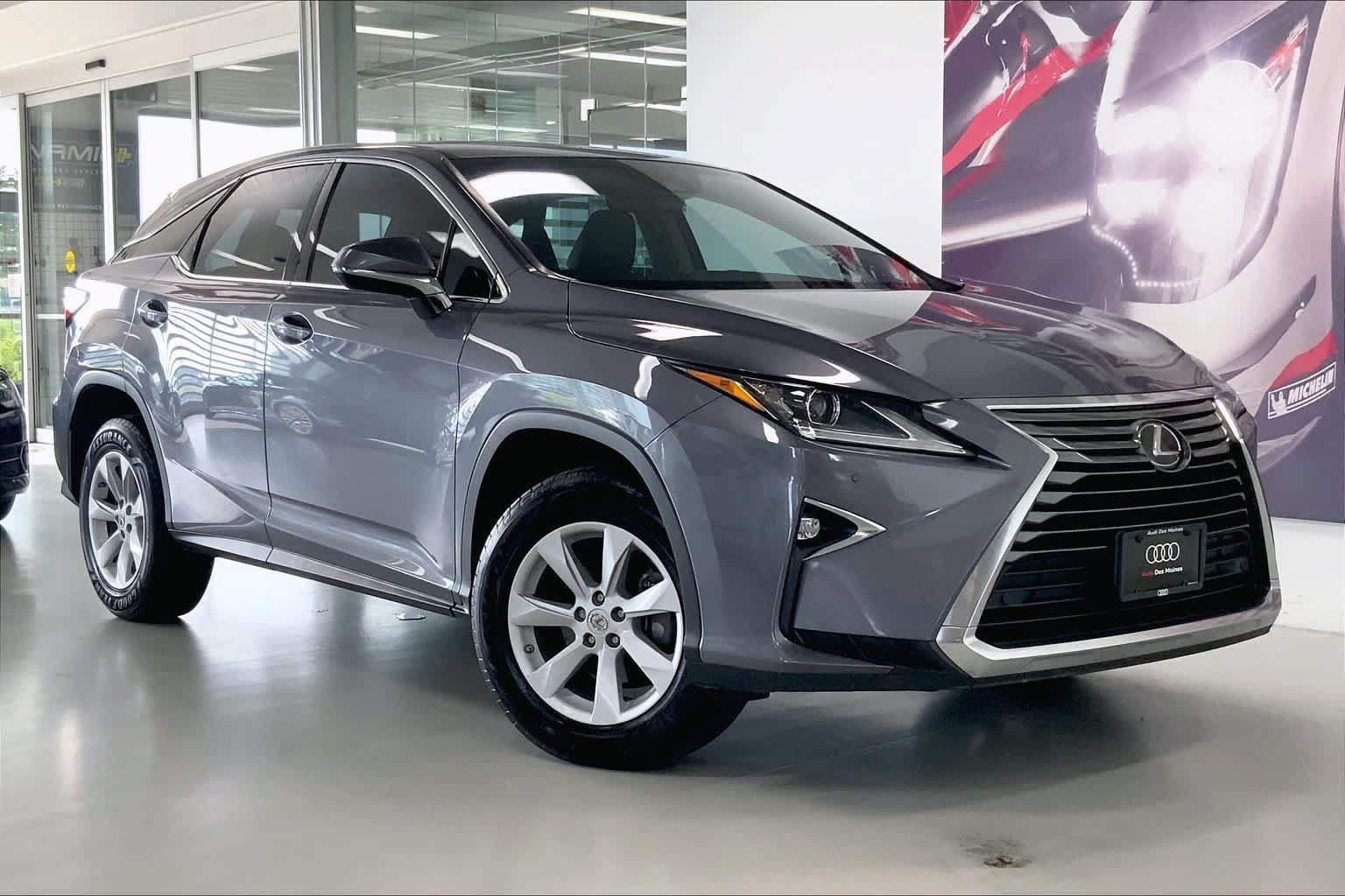 Used 2017 Lexus RX 350 AWD w/ Cold Weather Package image 19