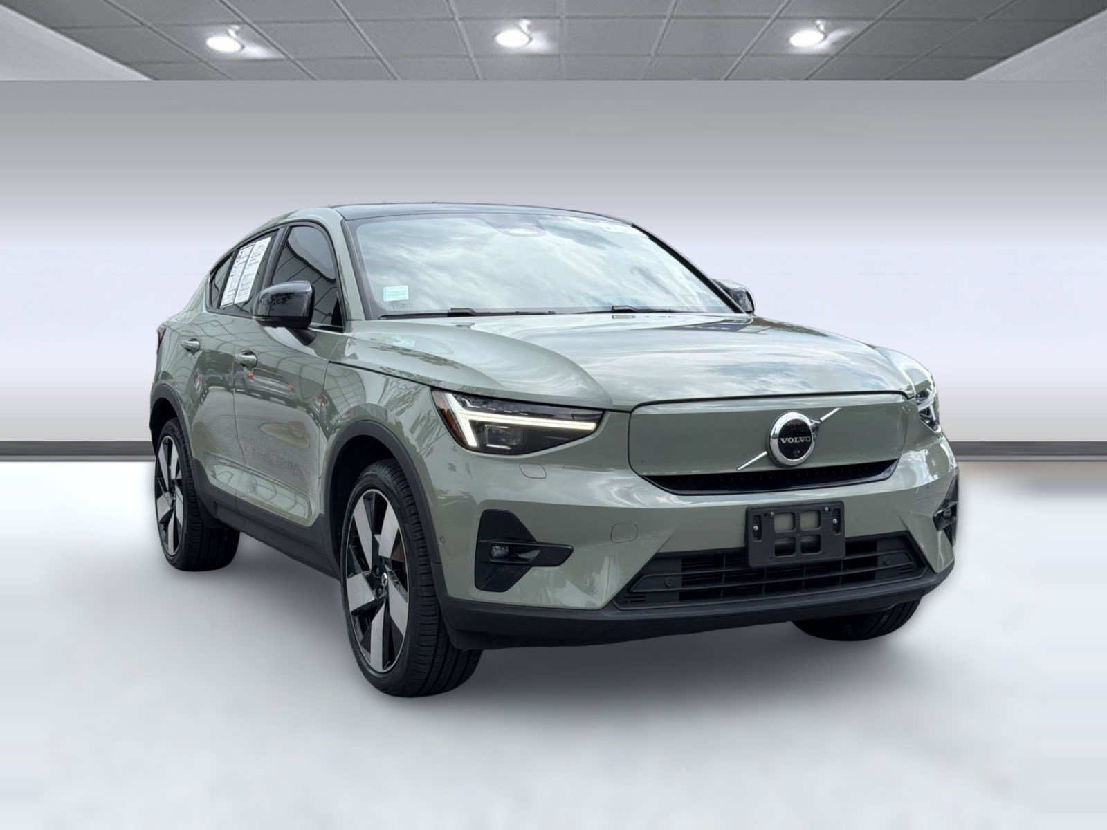 Certified 2023 Volvo C40 P8 Recharge Ultimate AWD/4WD image 7
