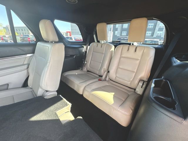 Used 2019 Ford Explorer Limited w/ Class III Trailer Tow Package AWD/4WD image 25