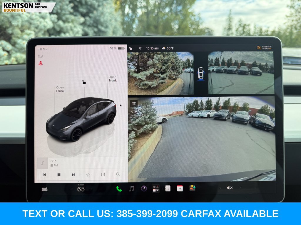 Used 2023 Tesla Model Y Performance AWD/4WD image 22