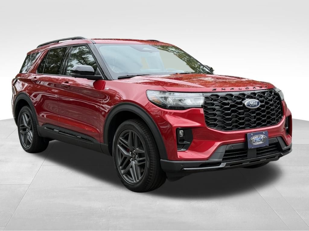 New 2026 Ford Explorer ST-Line image 8