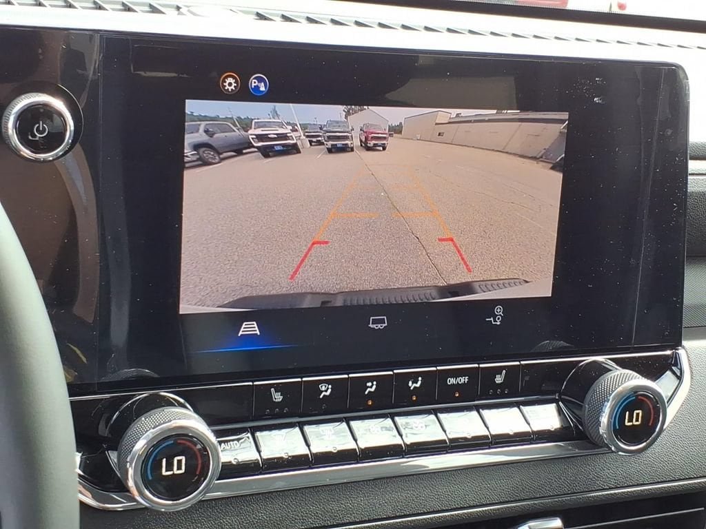New 2026 Chevrolet Colorado Trail Boss AWD/4WD image 21