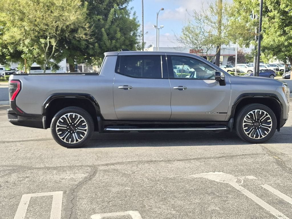 Used 2026 GMC Sierra EV Denali AWD/4WD image 6