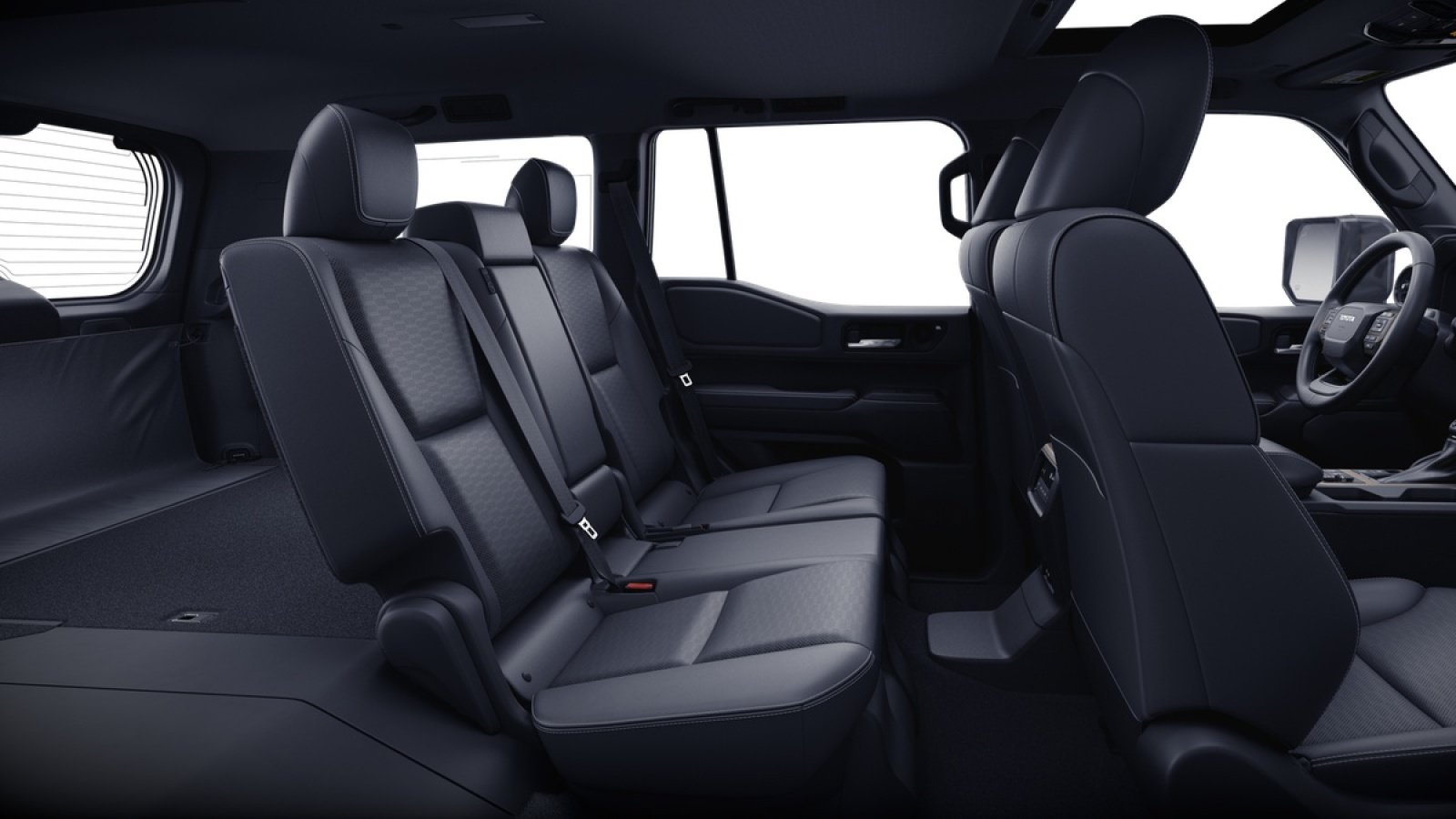 New 2027 Toyota Land Cruiser AWD/4WD image 24