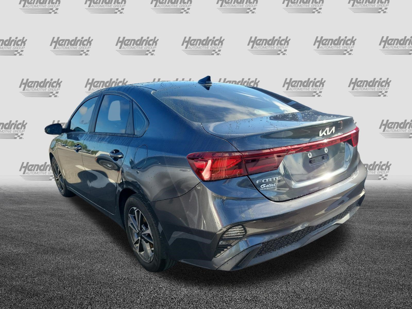 Used 2023 Kia Forte LXS w/ LXS Technology Package FWD image 8