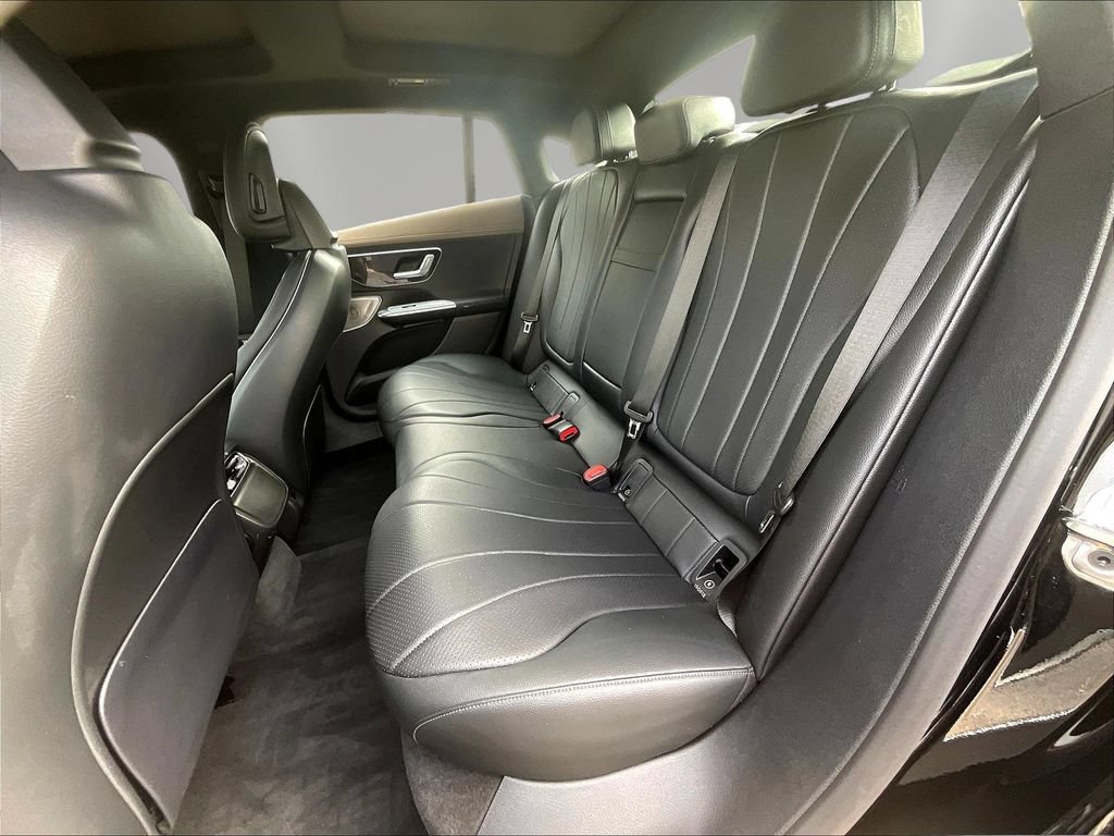 Used 2023 Mercedes-Benz EQE 350+ 4MATIC Sedan image 21