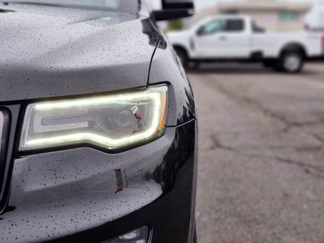 Used 2020 Jeep Grand Cherokee Limited X AWD/4WD image 10