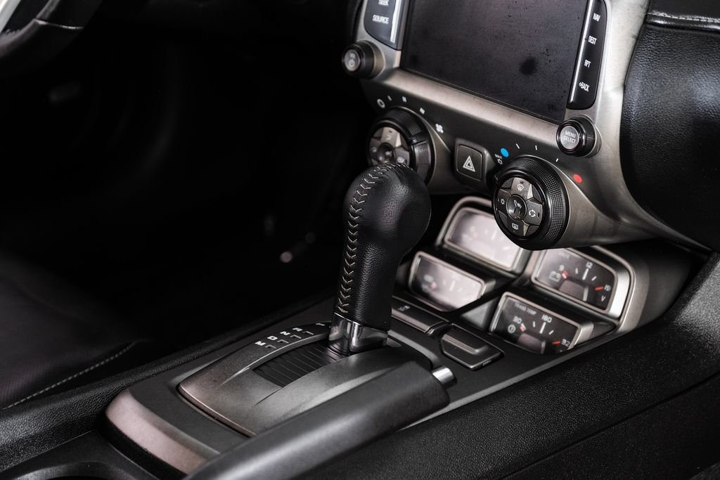 Used 2014 Chevrolet Camaro SS w/ RS Package RWD image 19