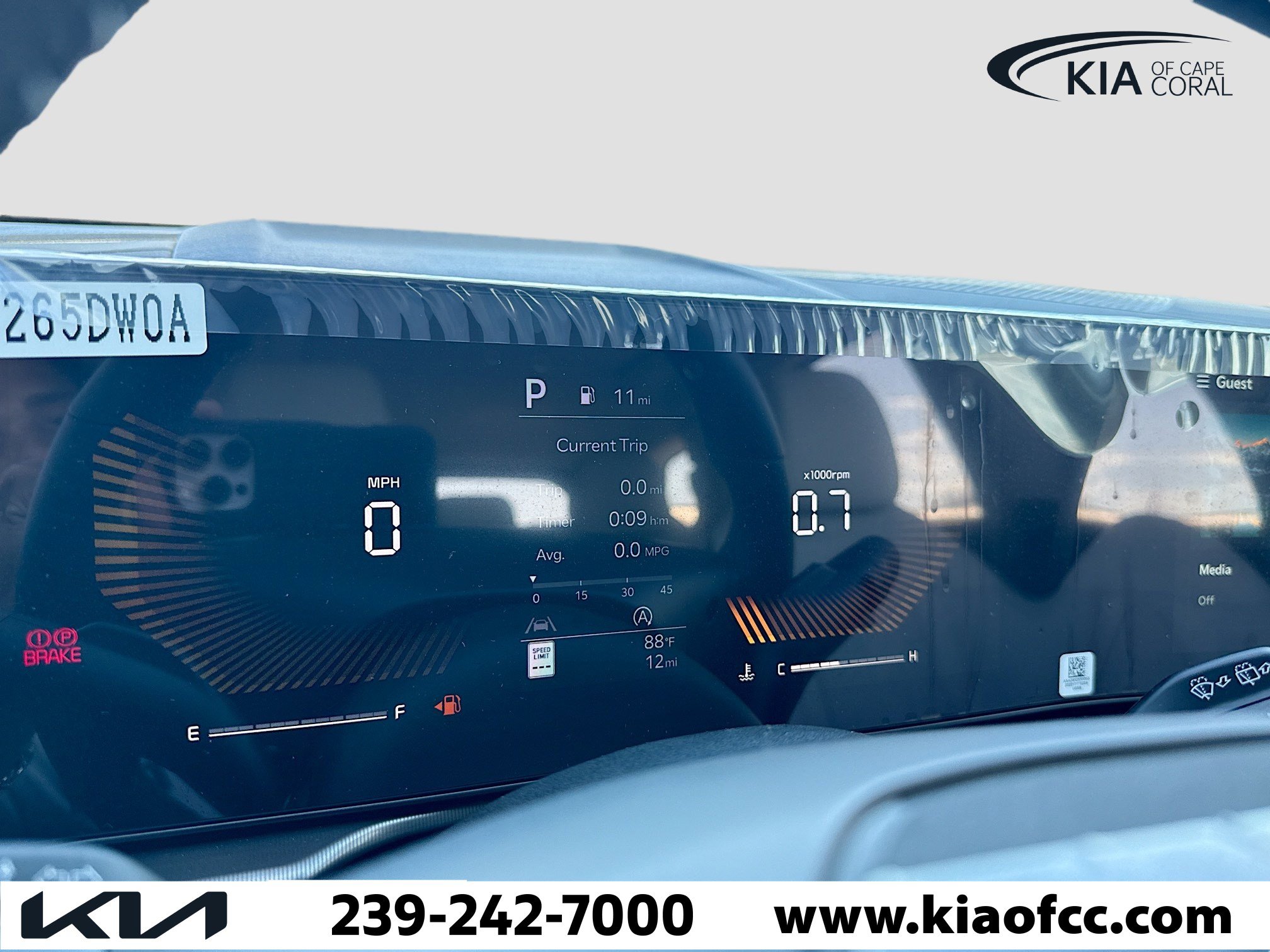 New 2026 Kia Sportage EX image 38