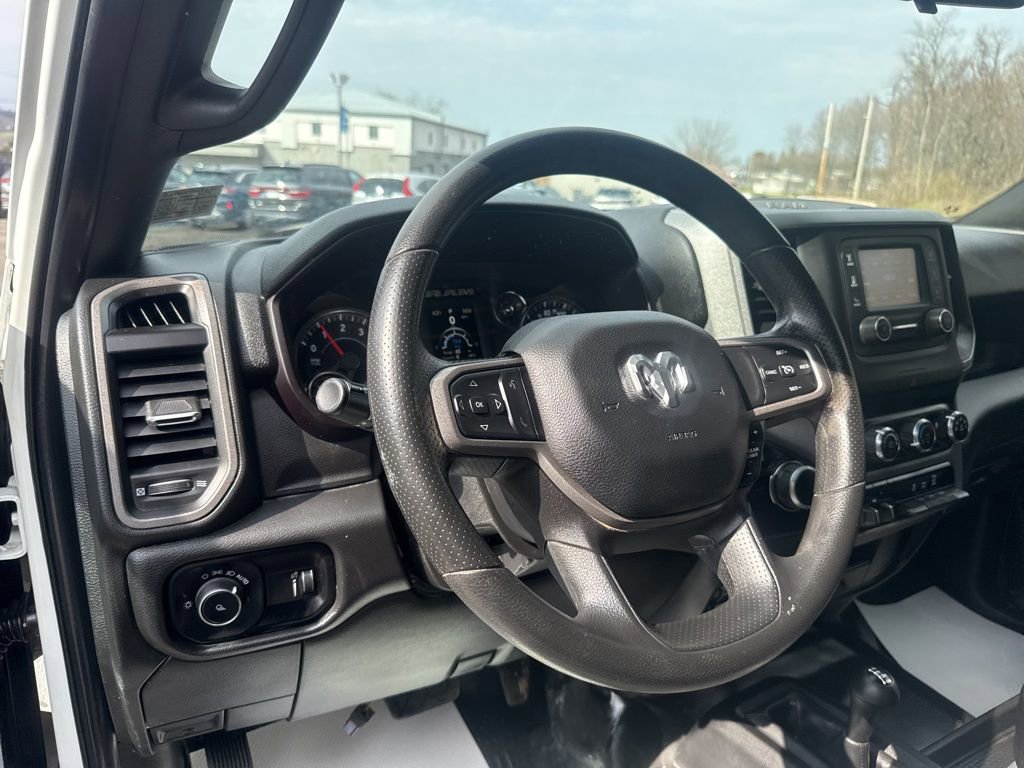Used 2023 RAM 2500 Tradesman image 15