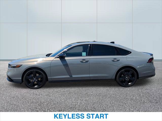 Certified 2026 Honda Accord Sport image 10