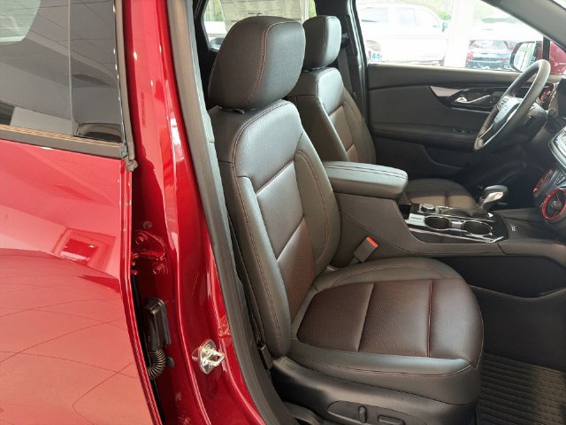 New 2026 Chevrolet Blazer RS w/ Driver Confidence II Package FWD image 18