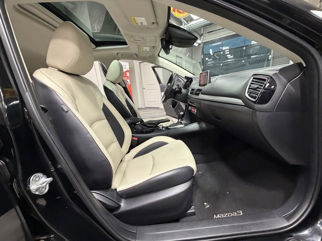 Used 2015 MAZDA MAZDA3 s Grand Touring image 44